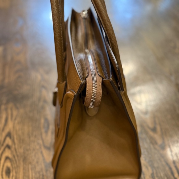 Celine Nano Luggage Bag - Picture 10 of 12